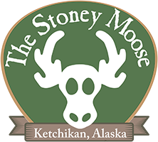 The Stoney Moose Logo